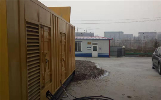 蒋湖农场发电机组电缆选型核心注意事项