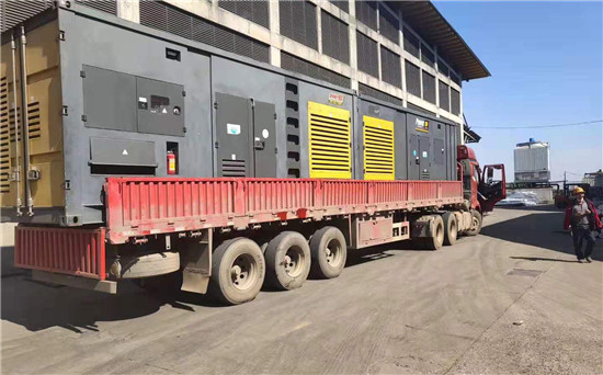 蒋湖农场200KW发电机组适配电缆规格选型指南