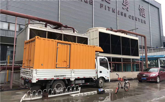 蒋湖农场300KW发电机组适配电缆规格选型指南