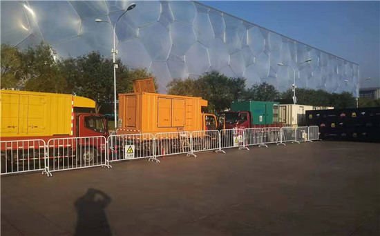 蒋湖农场400KW发电机组适配电缆规格选型指南