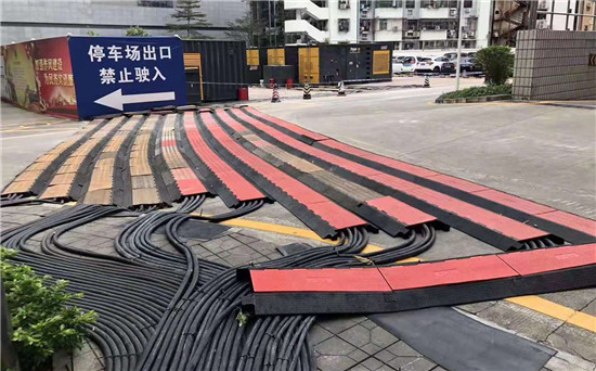 蒋湖农场发电机组电缆选型完整具体步骤（工程通用标准流程）